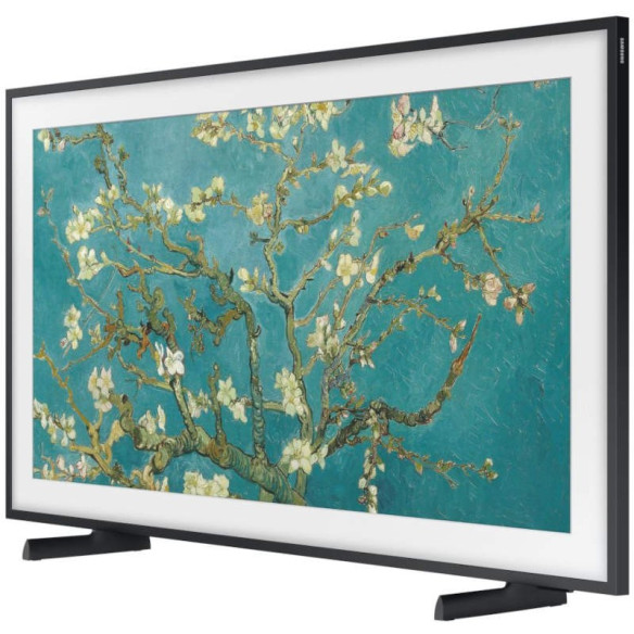 Samsung The Frame TQ43LS03B - TV Cadre QLED 4K - Noir