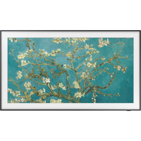 Samsung The Frame TQ43LS03B - TV Cadre QLED 4K - Noir