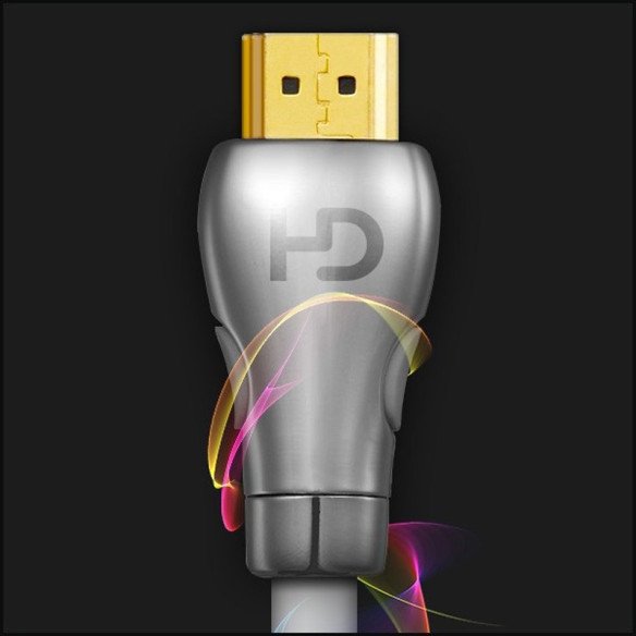 HDMI 2.0 HDElite Ultra 1M - Câble HDMI Ultra HD & 4K - 2.0a - 2.0b