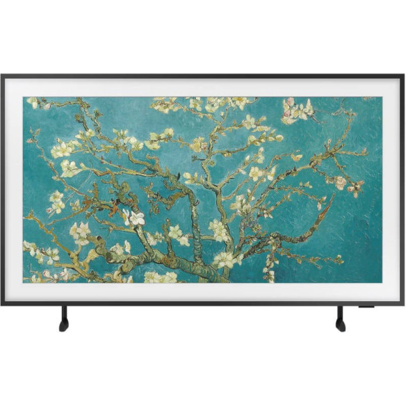 Samsung The Frame TQ55LS03B - TV Cadre QLED 4K - Noir