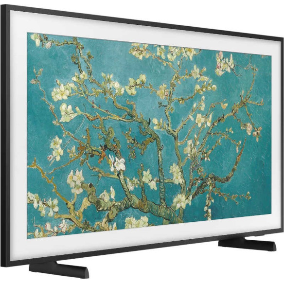 Samsung The Frame TQ65LS03B - TV Cadre QLED 4K - Noir