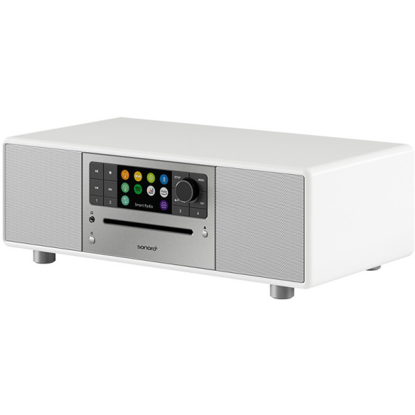 Sonoro Prestige - Poste Radio Connecté et FM/DAB+ Avec Lecteur CD - 6 Finitions !
