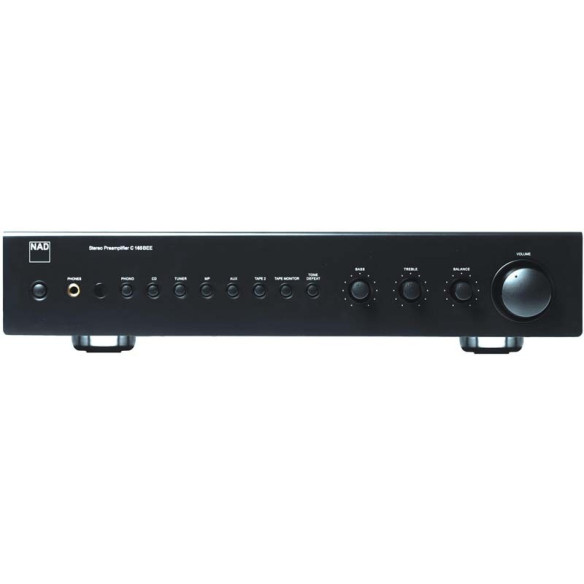 NAD C165 BEE - Préamplificateur stéréo classe A