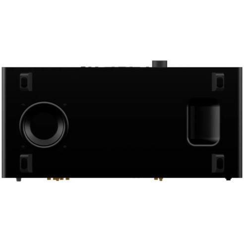 Sonoro Meisterstück Gen 2 - Tout-en-Un Connecté avec Lecteur CD - Noir Mat, Blanc Mat ou Graphite Mat