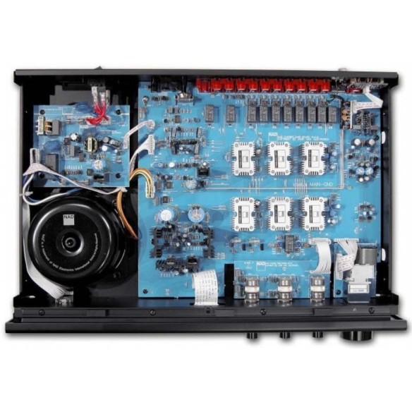 NAD C165 BEE - Préamplificateur stéréo classe A