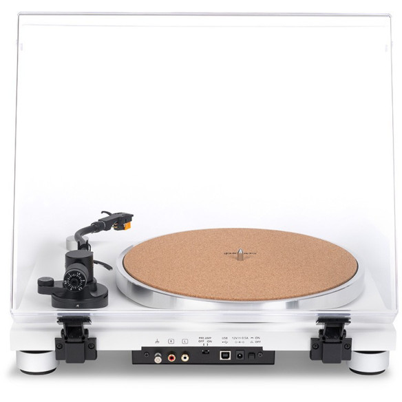 Sonoro Platinum SE - Platine Vinyle USB & Bluetooth - Noir ou Blanc