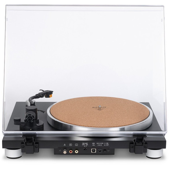 Sonoro Platinum SE - Platine Vinyle USB & Bluetooth - Noir ou Blanc