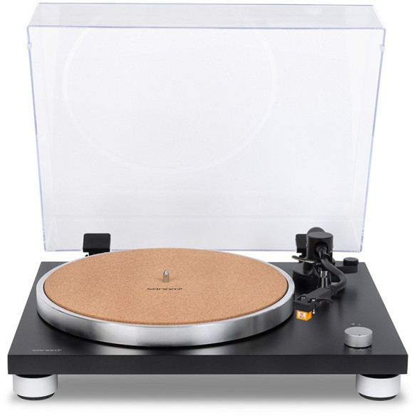 Sonoro Platinum SE - Platine Vinyle USB & Bluetooth - Noir ou Blanc