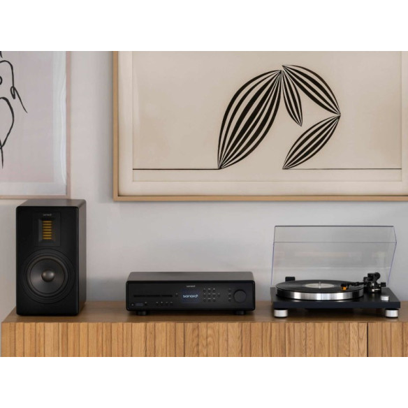 Sonoro Platinum SE - Platine Vinyle USB & Bluetooth - Noir ou Blanc