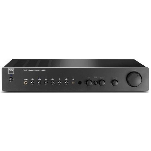 NAD C316 BEE - Amplificateur Stéréo Graphite
