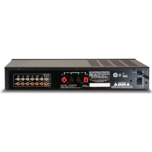 NAD C316 BEE - Amplificateur Stéréo Graphite