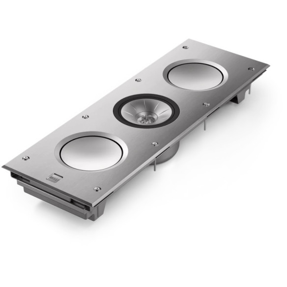 KEF Ci3160RLM-THX - Enceinte Encastrable Certifiée THX Ultra® en aluminium