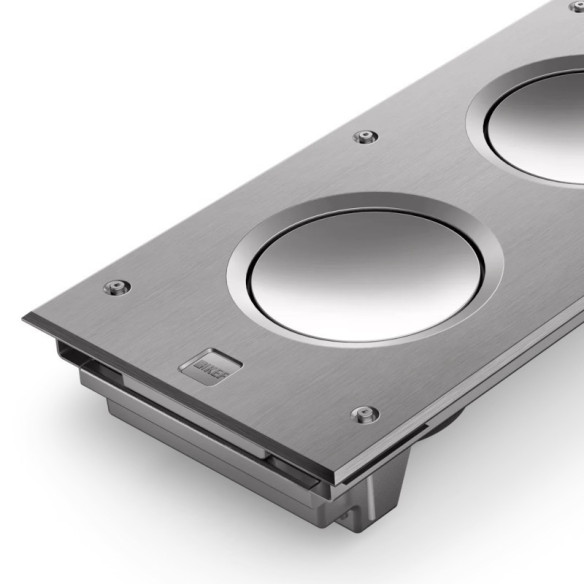 KEF Ci5160RLM-THX - Enceinte Encastrable Certifiée THX Ultra® en aluminium