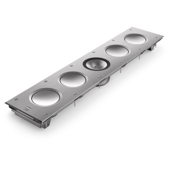 KEF Ci5160RLM-THX - Enceinte Encastrable Certifiée THX Ultra® en aluminium