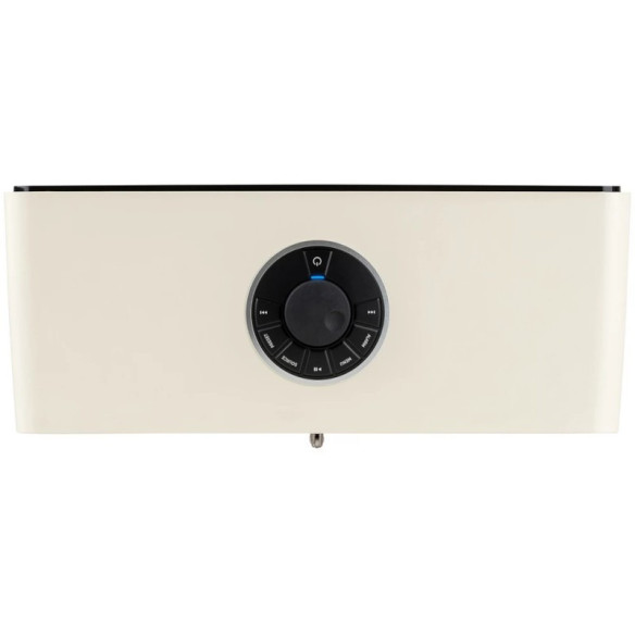 Ruark R2 MK4 - Poste Radio FM/DAB+ Streaming Bluetooth, Wifi & USB - Espresso ou Light Cream