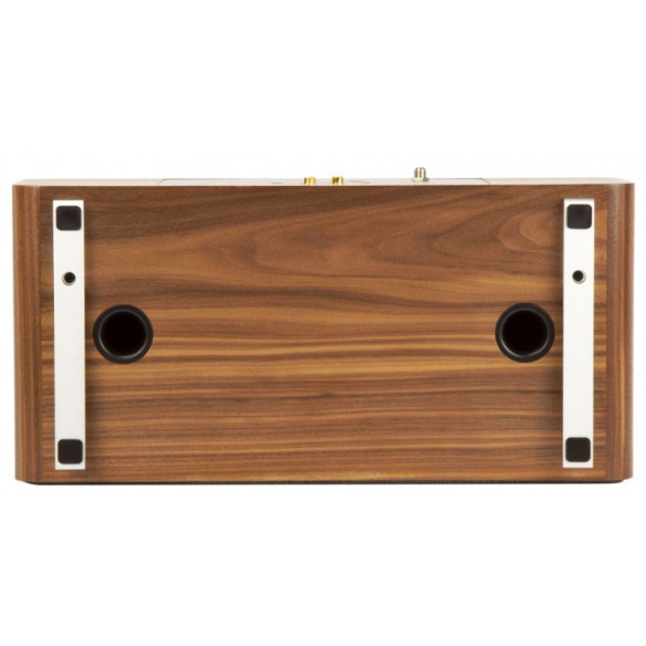 Ruark Audio R3S - Tout-en-un Tuner FM/DAB+, Streamer, Lecteur CD, Bluetooth - Walnut ou Soft Grey