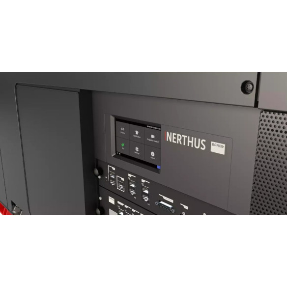 Barco Nerthus - Vidéoprojecteur TriDLP RGB Laser 4K 32000Lumens