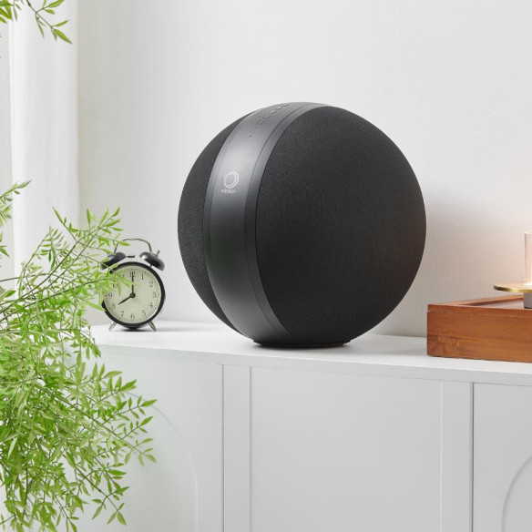 Elipson W35 Xi - Enceinte Connectée Stéréo 350W RMS - Noir Profond