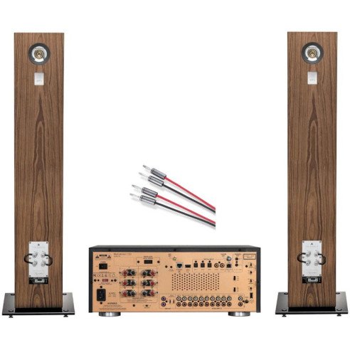 Triangle Esprit Australe EZ + Advance Paris MyConnect 150 + Triangle Symphonie 2x 3m - Chaîne Hifi Connecté