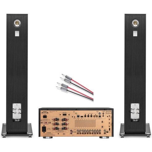 Triangle Esprit Australe EZ + Advance Paris MyConnect 150 + Triangle Symphonie 2x 3m - Chaîne Hifi Connecté
