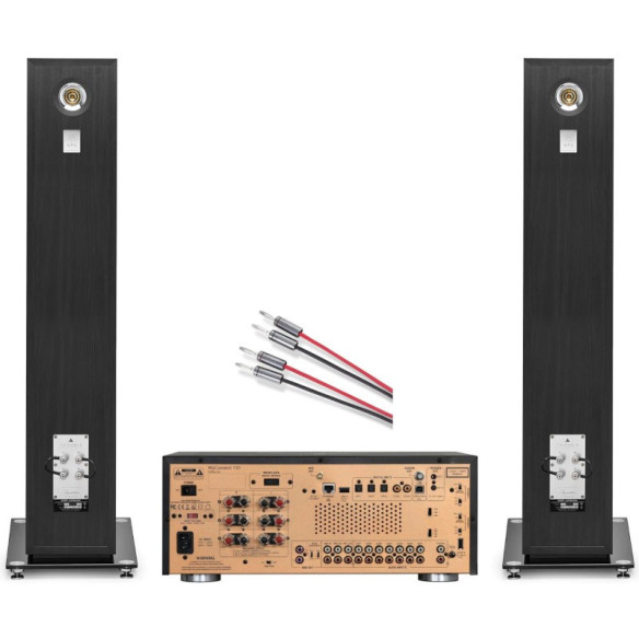 Triangle Esprit Australe EZ + Advance Paris MyConnect 150 + Triangle Symphonie 2x 3m - Chaîne Hifi Connecté
