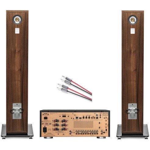 Triangle Esprit Australe EZ + Advance Paris MyConnect 150 + Triangle Symphonie 2x 3m - Chaîne Hifi Connecté