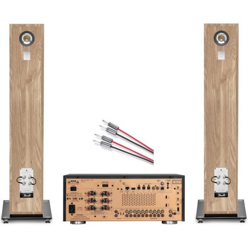 Triangle Esprit Australe EZ + Advance Paris MyConnect 150 + Triangle Symphonie 2x 3m - Chaîne Hifi Connecté