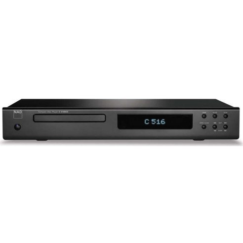 NAD C516 BEE - Lecteur CD & MP3 Graphite