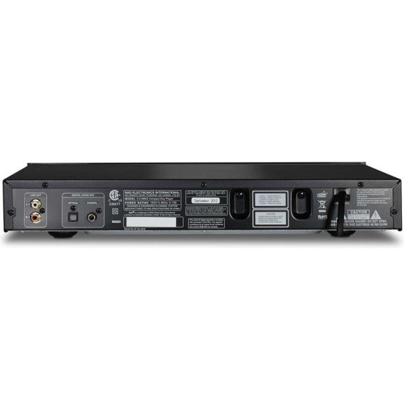 NAD C516 BEE - Lecteur CD & MP3 Graphite