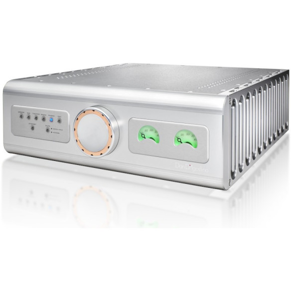 Dan d'Agostino Progression Integrated - Ampli Stéréo 2x 200W - Noir ou Silver