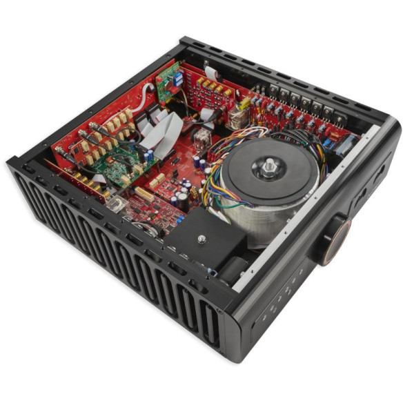 Dan d'Agostino Progression Integrated - Ampli Stéréo 2x 200W - Noir ou Silver