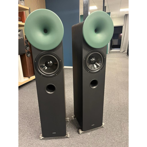 hORNS Aria III MK2 - Enceintes Colonnes - Couleurs et Finitions sur mesure