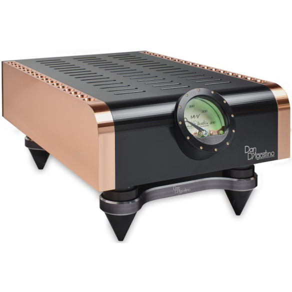 Dan d'Agostino Momentum M400 MxV - Bloc Mono 1x 400W - Noir ou Silver