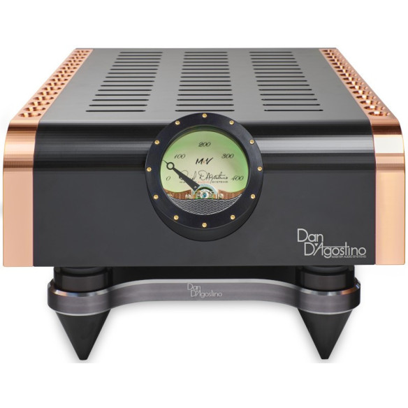 Dan d'Agostino Momentum M400 MxV - Bloc Mono 1x 400W - Noir ou Silver