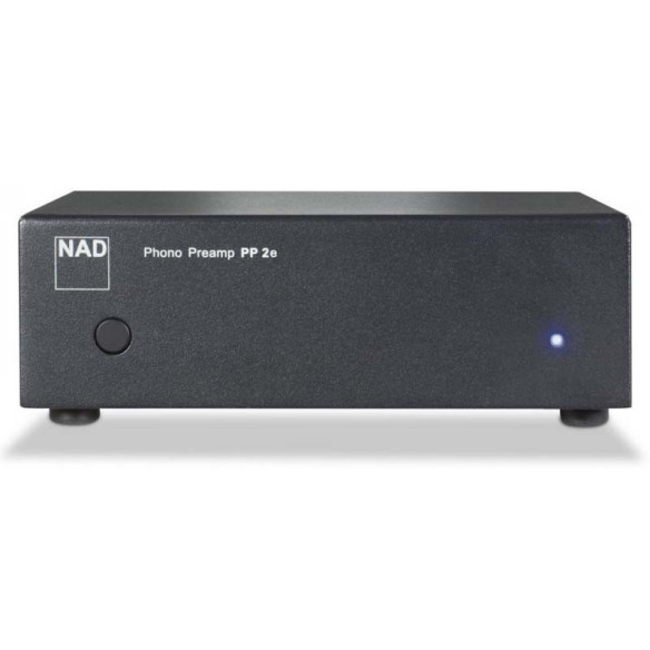 NAD PP2e - Préampli Phono - Graphite