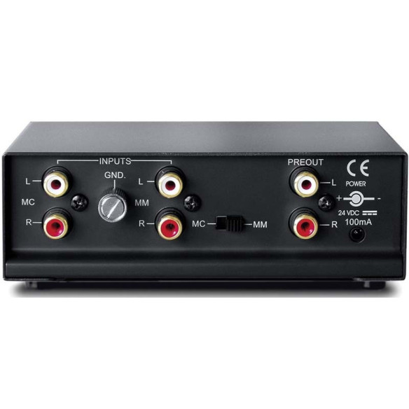 NAD PP2e - Préampli Phono - Graphite