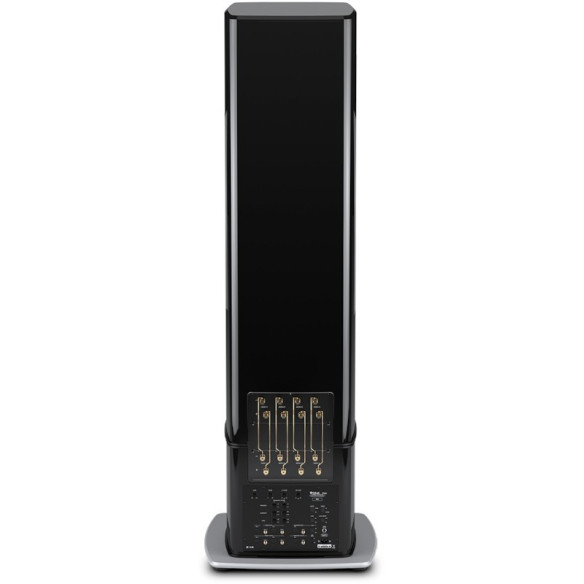McIntosh PS2K - Caisson de Basses 4x HP de 33cm - Piano Noir