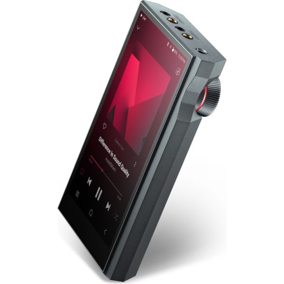 Astell & Kern Kann Ultra - Baladeur Digital Audio Player - Gris Astro