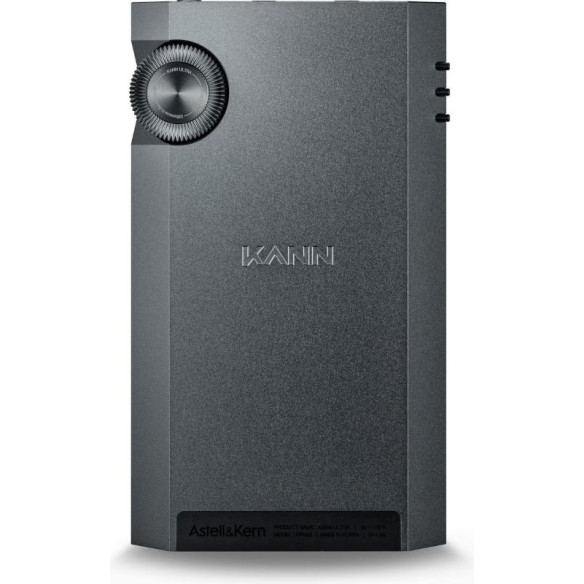 Astell & Kern Kann Ultra - Baladeur Digital Audio Player - Gris Astro
