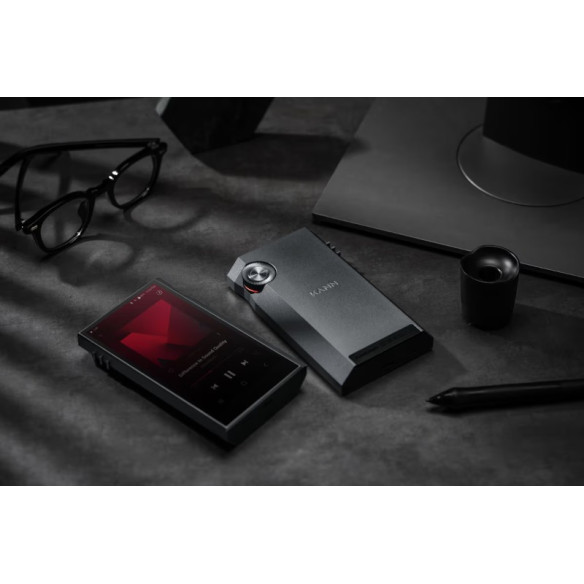 Astell & Kern Kann Ultra - Baladeur Digital Audio Player - Gris Astro