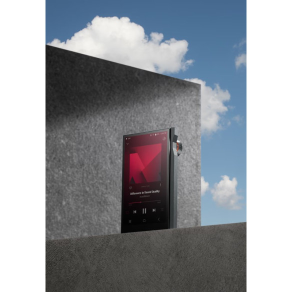 Astell & Kern Kann Ultra - Baladeur Digital Audio Player - Gris Astro