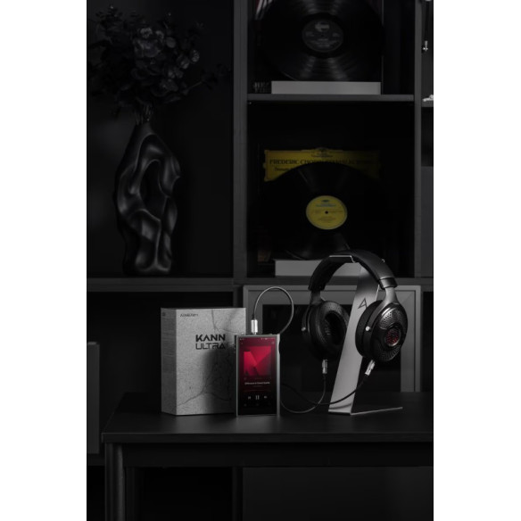 Astell & Kern Kann Ultra - Baladeur Digital Audio Player - Gris Astro