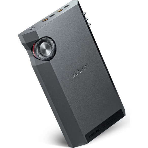 Astell & Kern Kann Ultra - Baladeur Digital Audio Player - Gris Astro