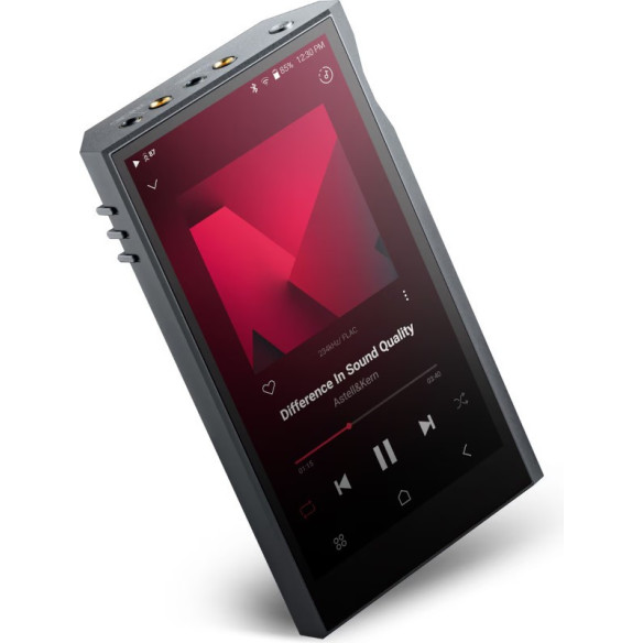 Astell & Kern Kann Ultra - Baladeur Digital Audio Player - Gris Astro