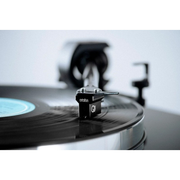 Pro-Ject X8 EVO SP Édition Limitée - Platine Vinyle - Laquée Noir