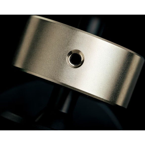 Pro-Ject T2 W - Platine Vinyle Wifi - Noir Laqué, Blanc Satin ou Noyer