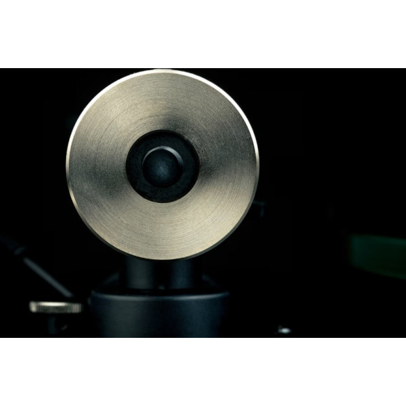 Pro-Ject T2 W - Platine Vinyle Wifi - Noir Laqué, Blanc Satin ou Noyer