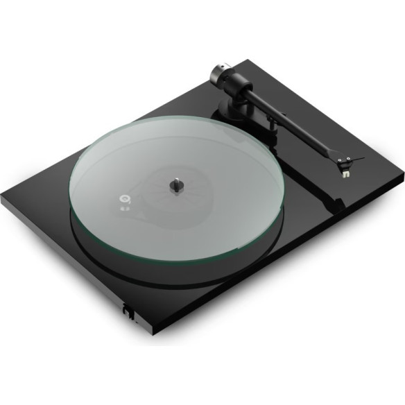 Pro-Ject T2 W - Platine Vinyle Wifi - Noir Laqué, Blanc Satin ou Noyer