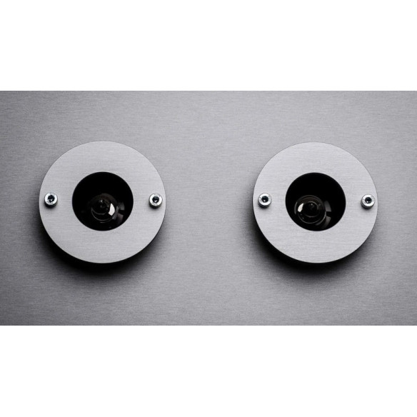 Pro-Ject Tube Box DS3 B - Préampli Phono à Tubes - Noir ou Silver