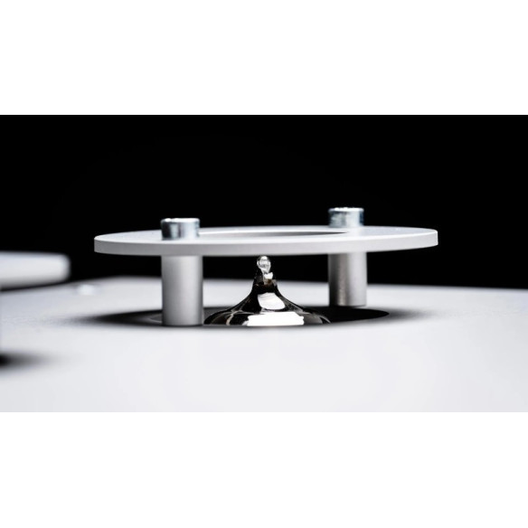 Pro-Ject Tube Box DS3 B - Préampli Phono à Tubes - Noir ou Silver